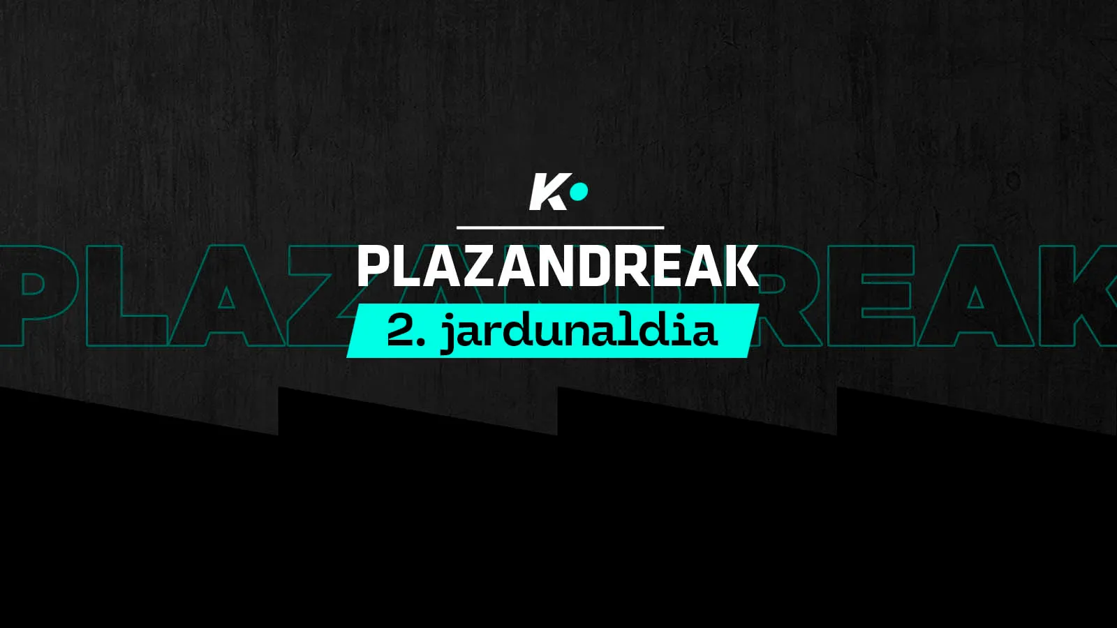 Jornada 2: Parejas: Aldai-Arrillaga/Salsamendi-Capellan. Individual:Zabaleta/Erasun