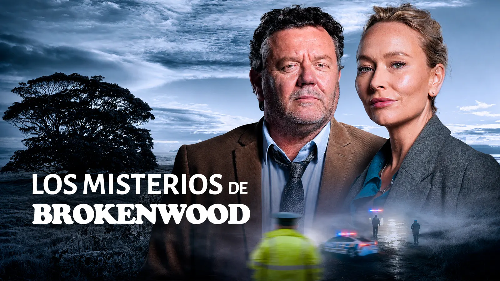 Los misterios de Brokenwood