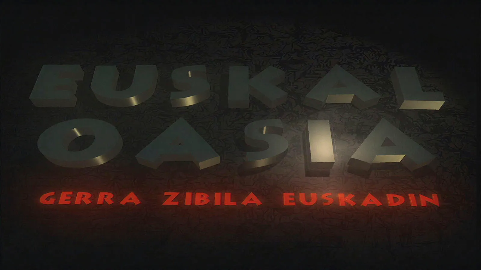 Euskal oasia