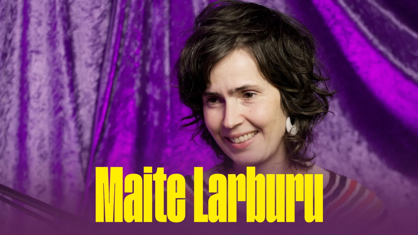 4. Maite Larburu: Amodioa eta intuizioa
