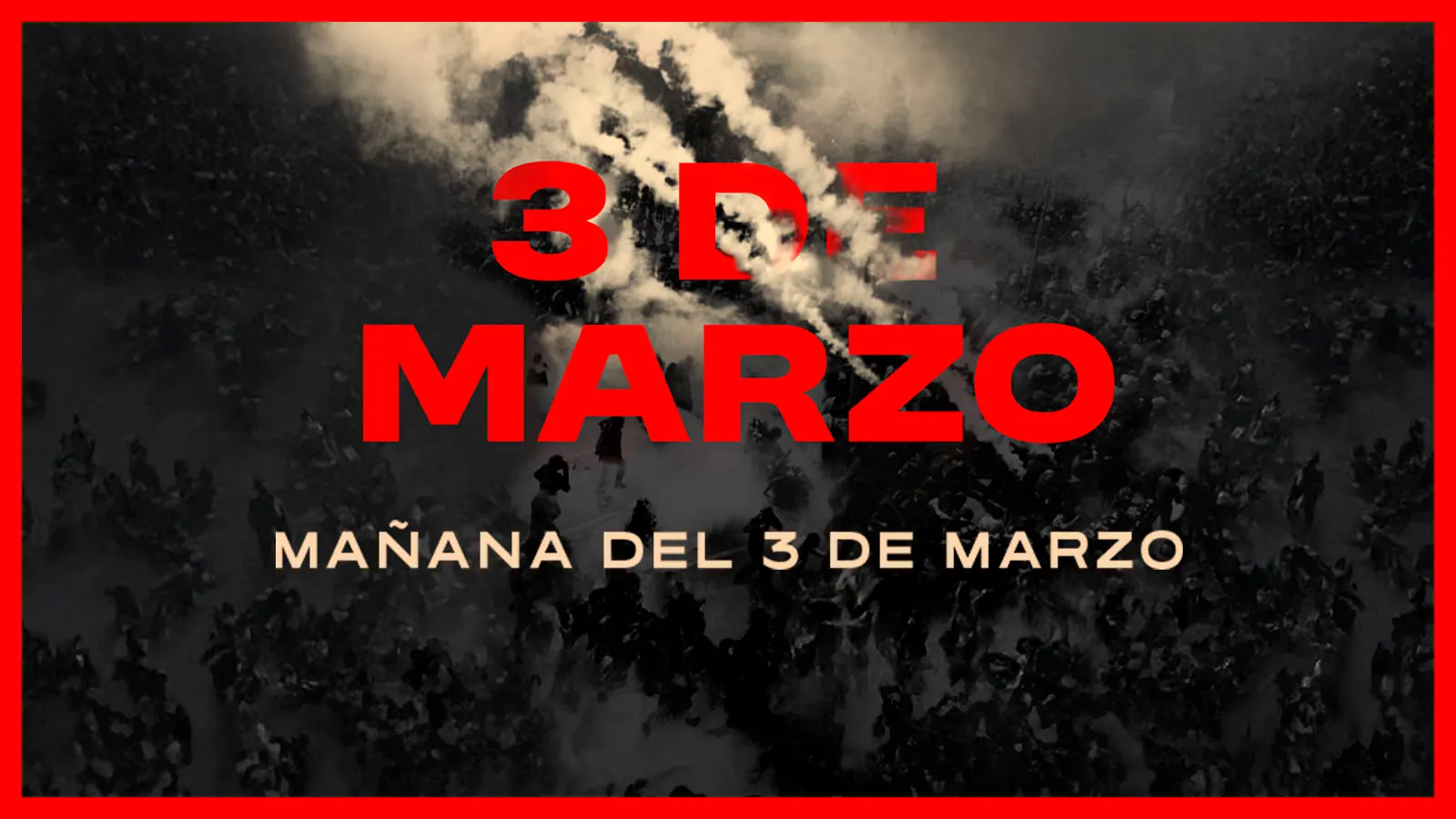 4. Mañana del 3 de marzo