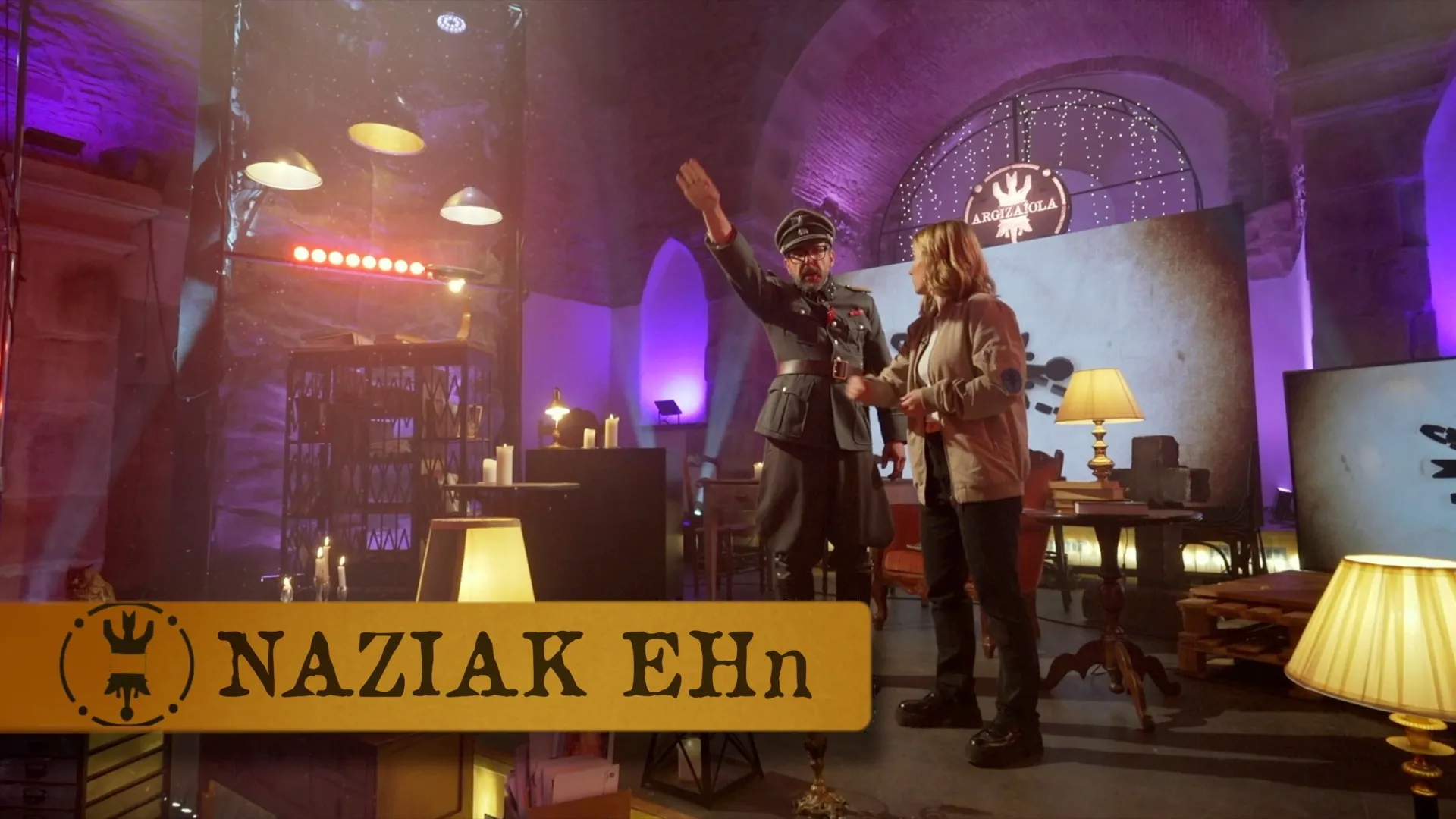 3. Naziak Euskal Herrian