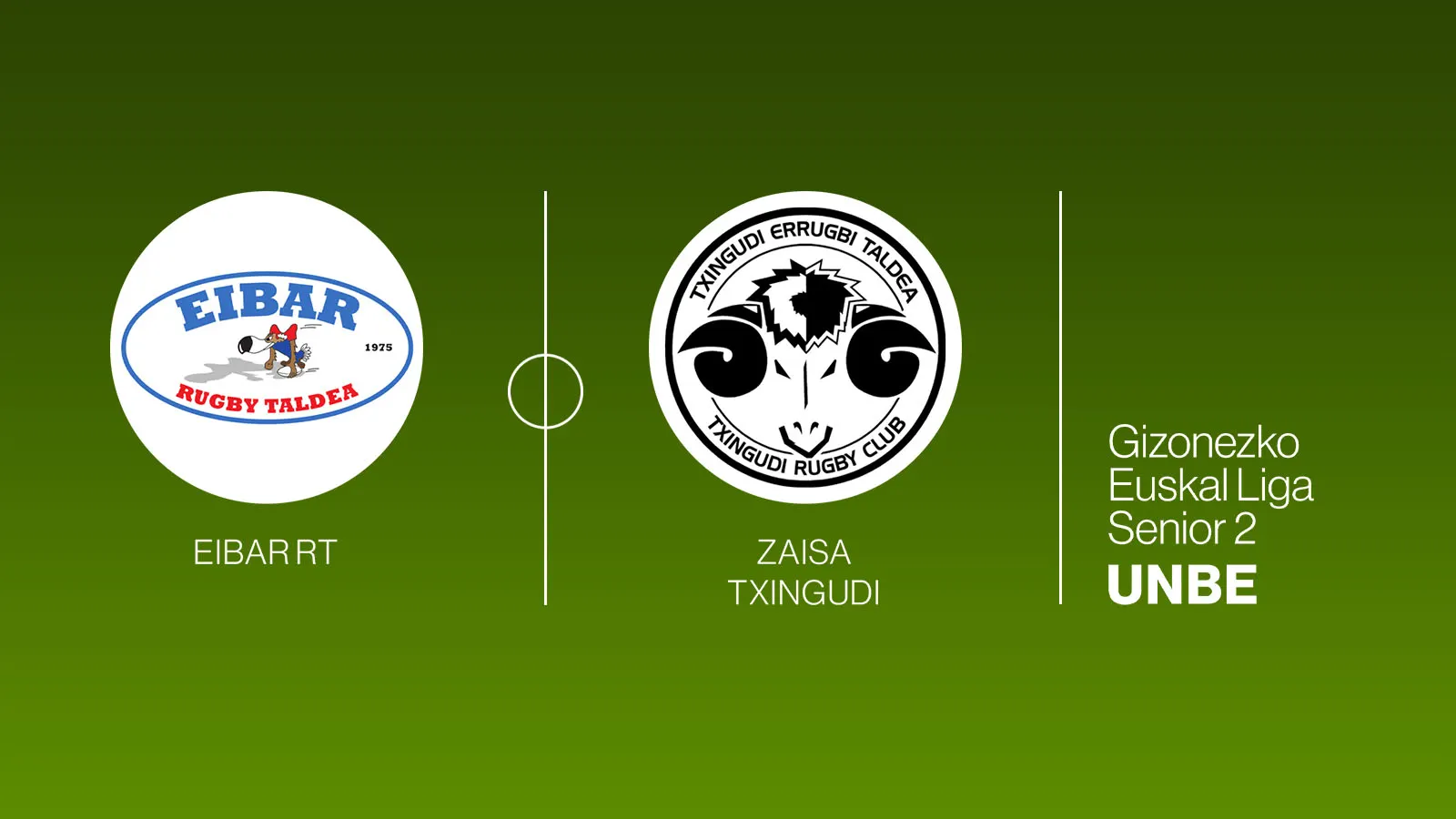 Eibar RT - Zaisa Txingudi