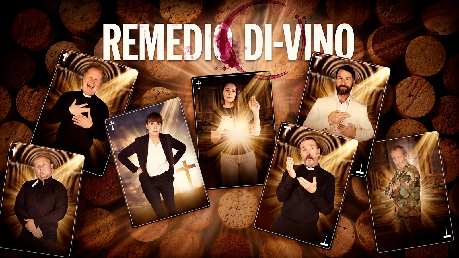 Remedio di-vino