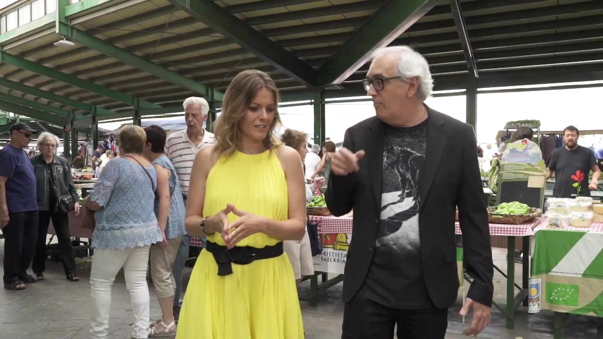 'Gernika' y Koldo Serra