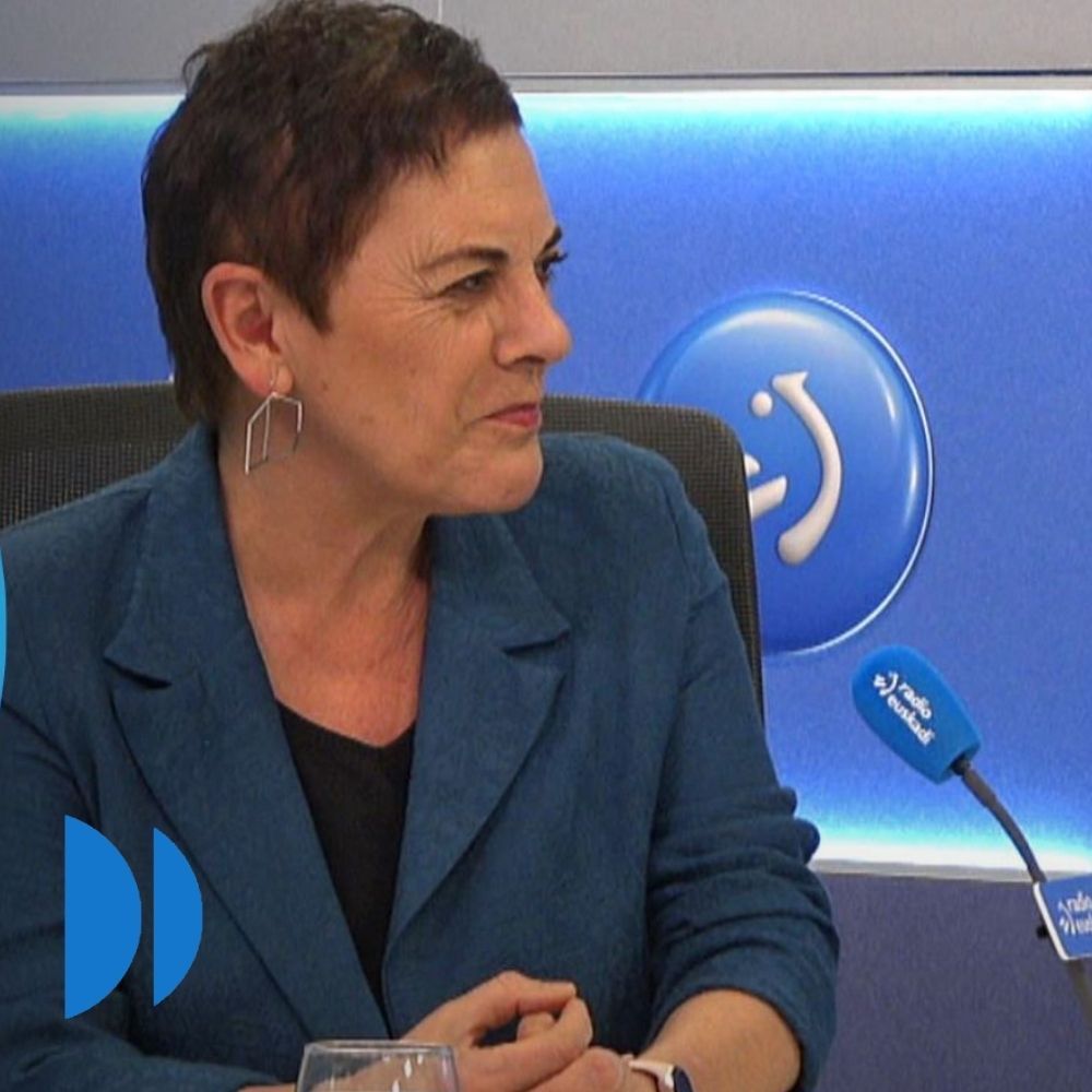 Mertxe Aizpurua: “Creo que es posible que en las próximas elecciones el PSOE consiga los votos necesarios para poder gobernar” episode artwork
