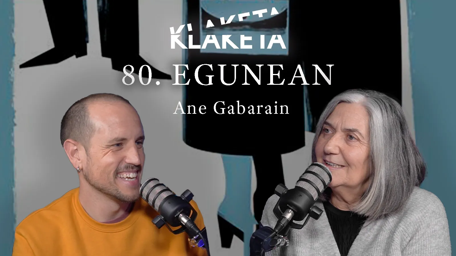 5. "80 egunean", Ane Gabarain