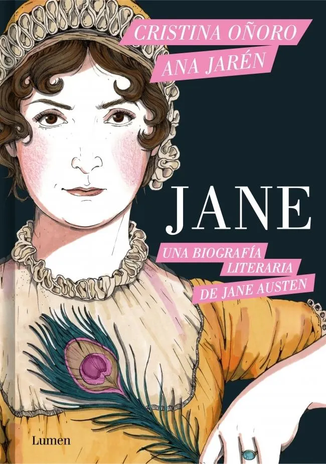Una biografía literaria de Jane Austen