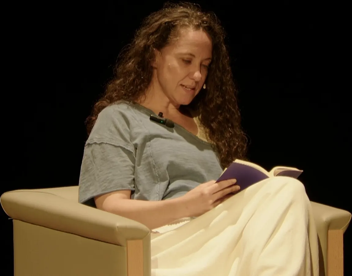 Gisela Baños - Ciencia Ficción