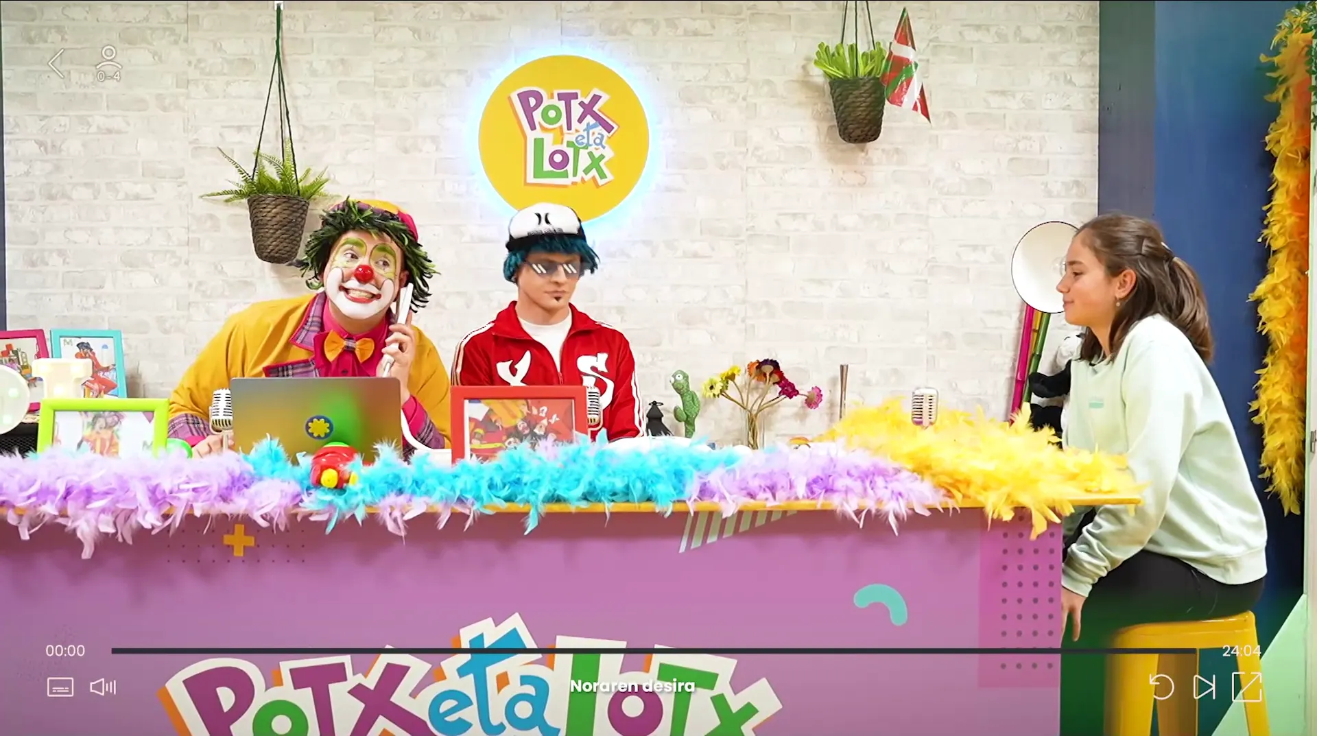 5. Podkast bat grabatzea