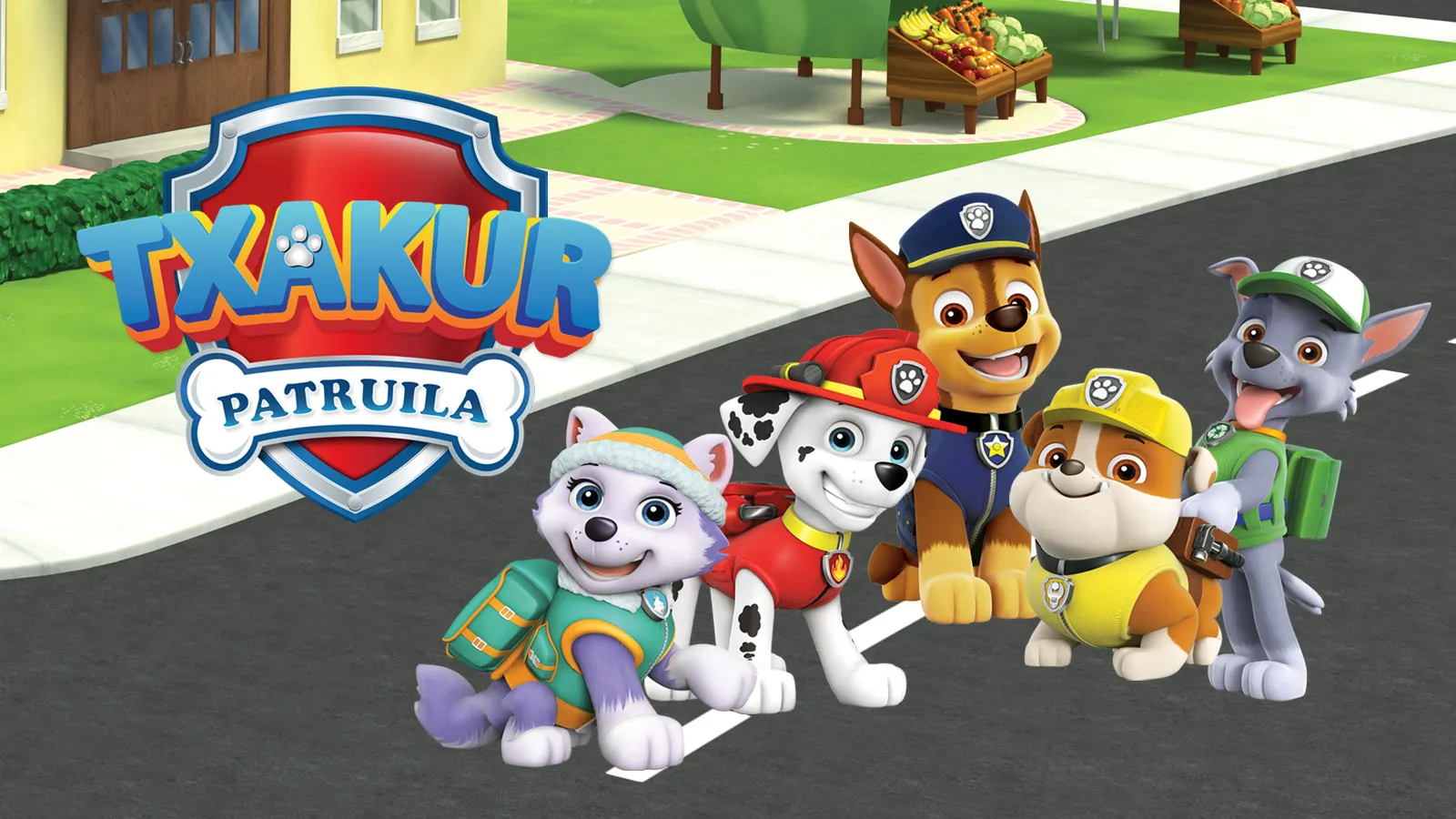 Txakur-patruila