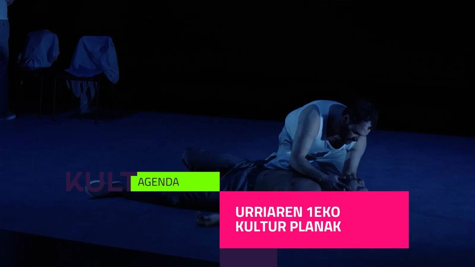 Urriaren 1eko kultur planak