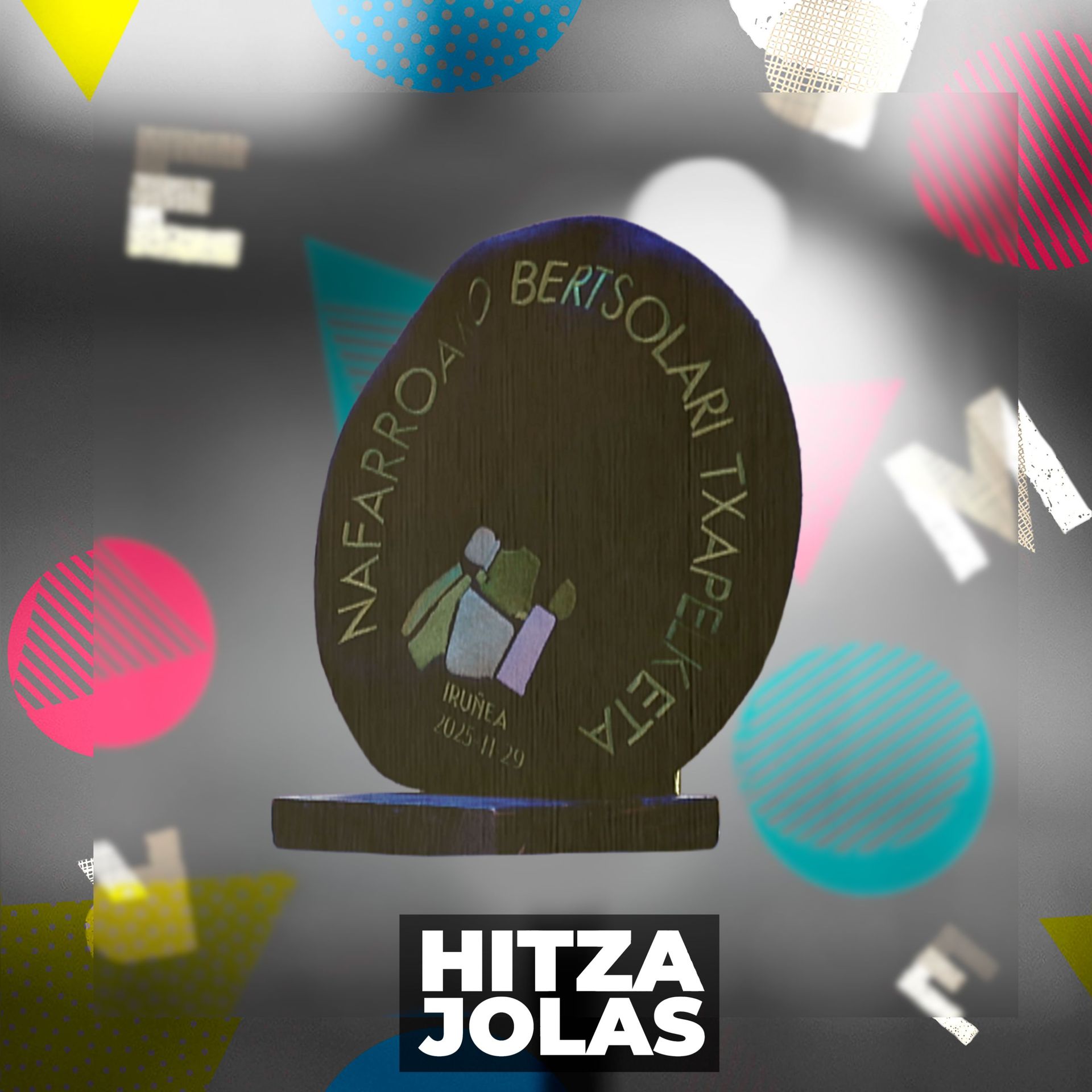 Nafarroako bertsolari txapelketako finalak utzitakoak episode artwork