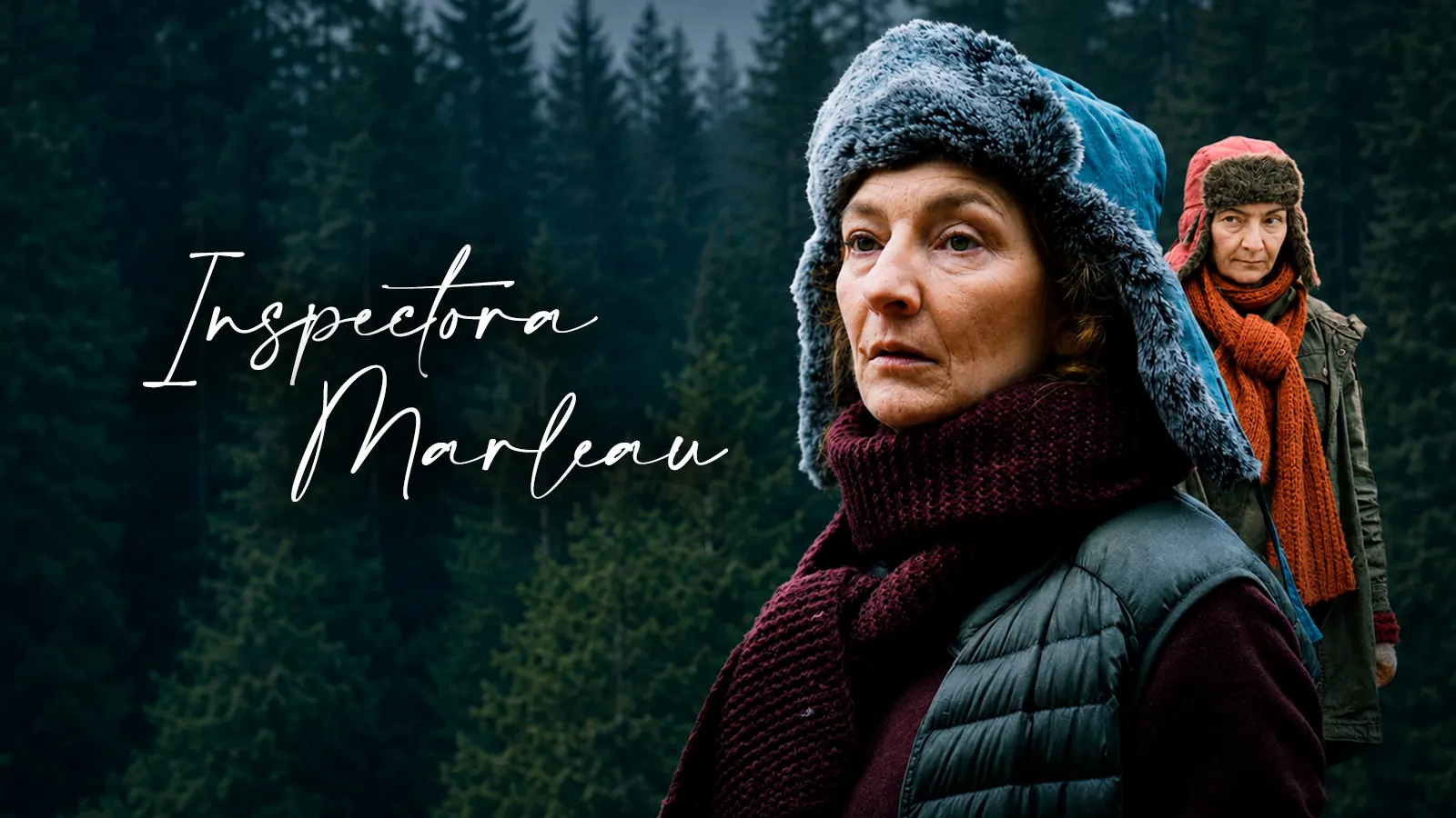 Inspectora Marleau