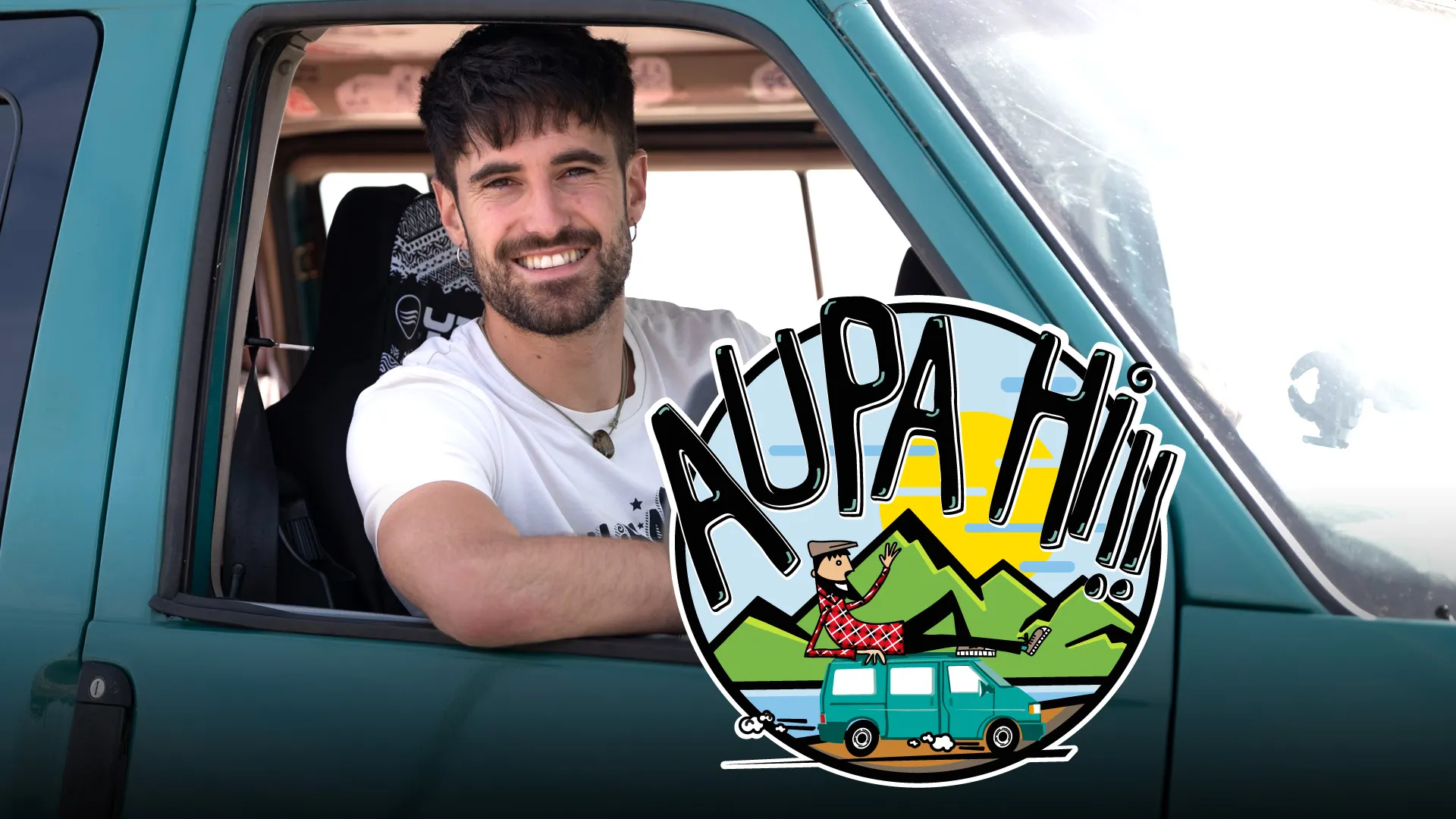 Aupa hi!