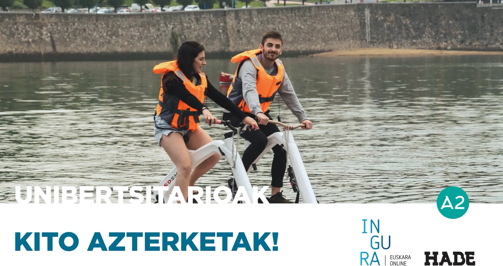 Kito azterketak!