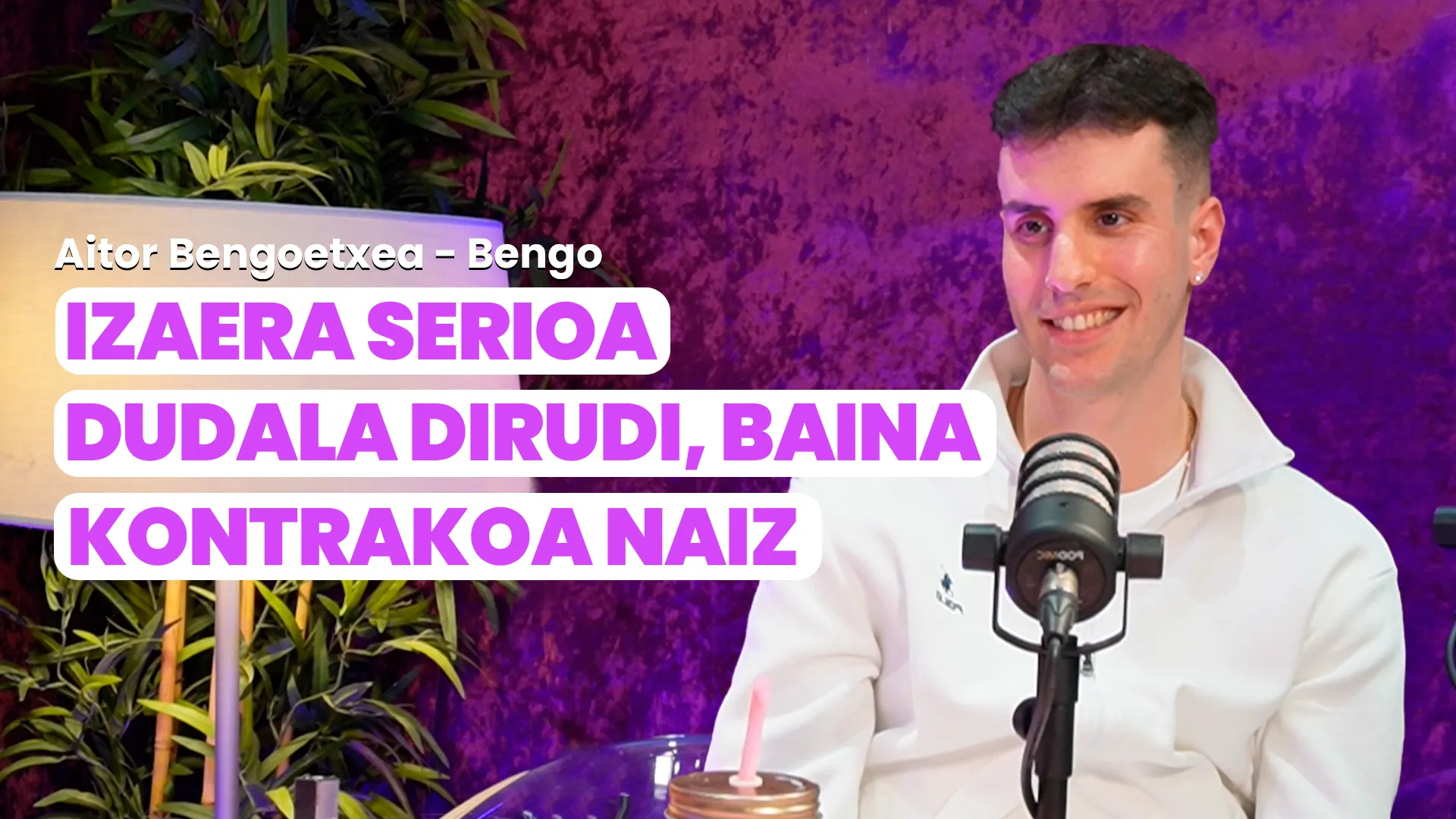 10. Bengo, bakardadea eta seriotasuna autodefentsa gisa