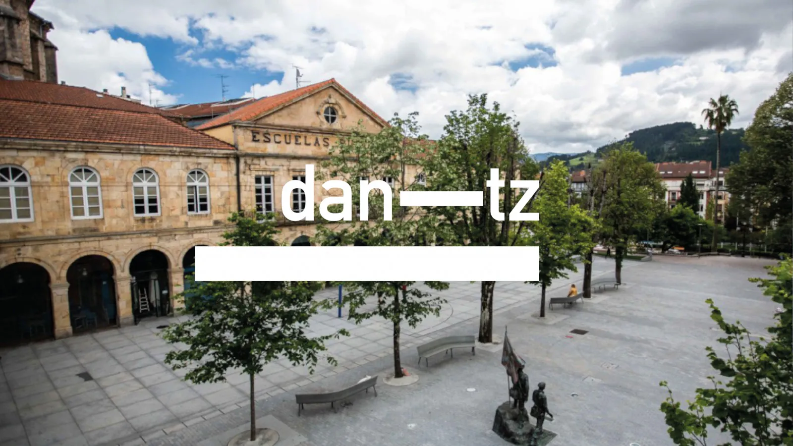 DANTZ POINT. Gernika-Lumo