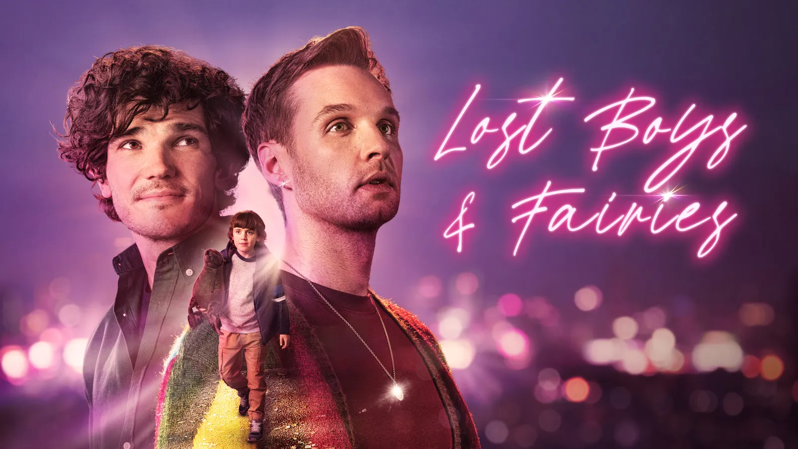 Lost boys & Fairies