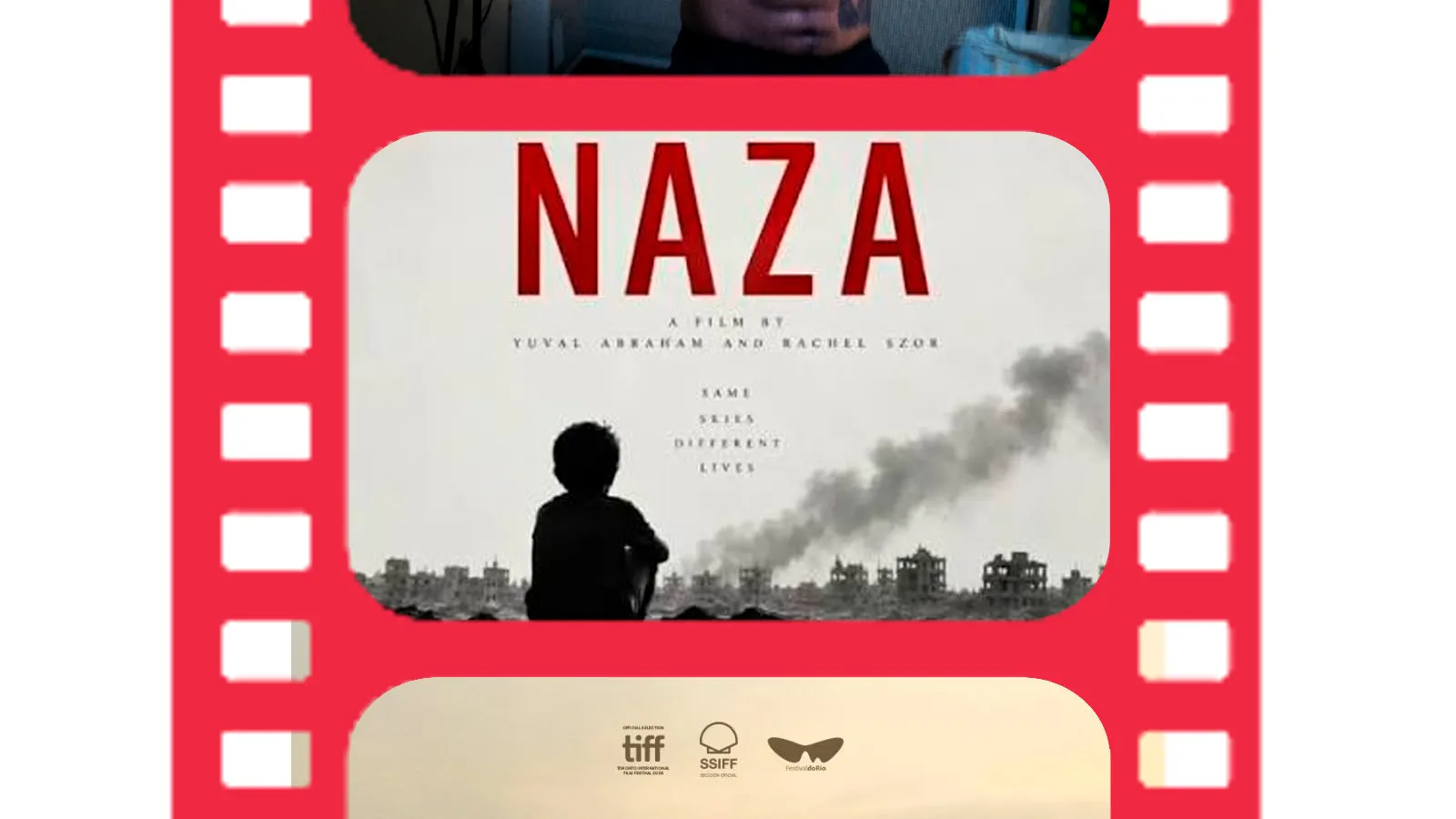 Zine saioa: Vicentina, Florid, Naza, La ilusión de un verano sin fin. Eta kinielak