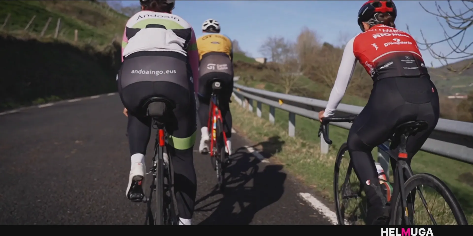 Club Deportivo Danena de Zizurkil (Ciclismo)