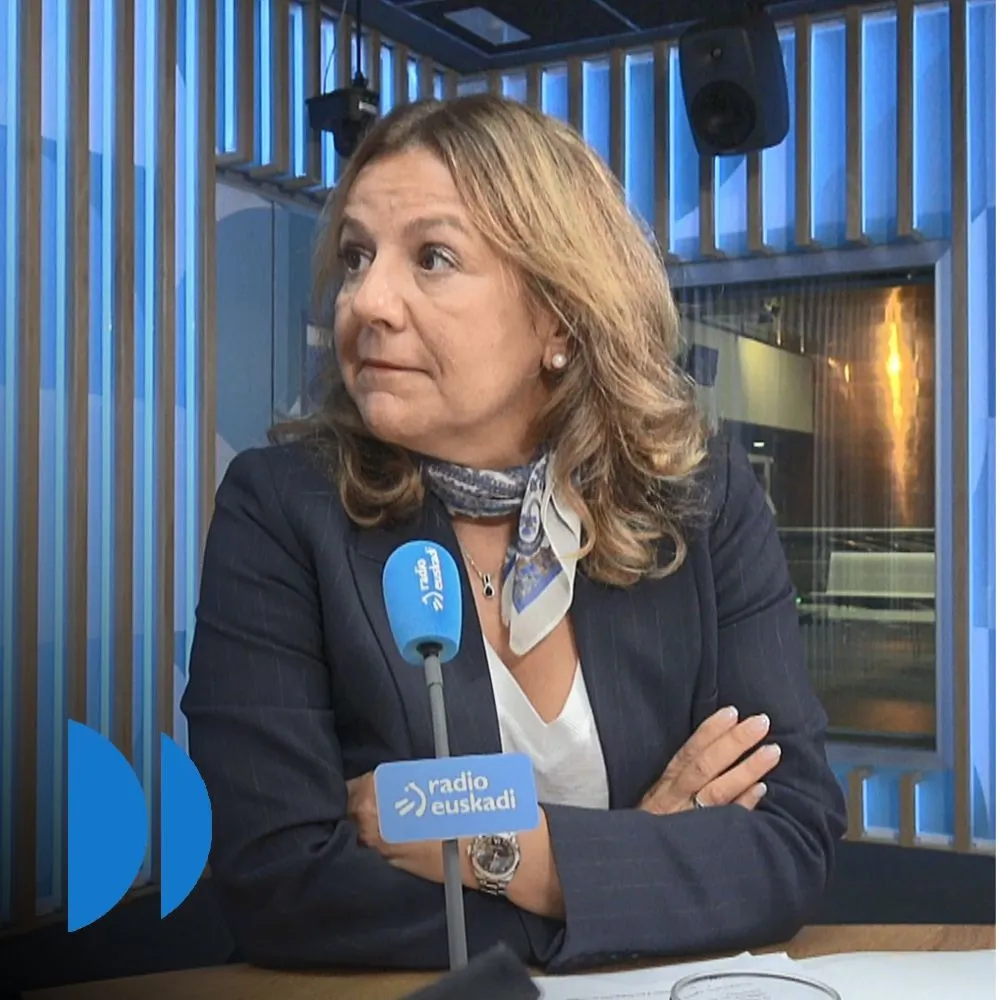 Yagüe: "Los jóvenes vascos tienen los salarios más altos del estado al de 4 años de graduarse"