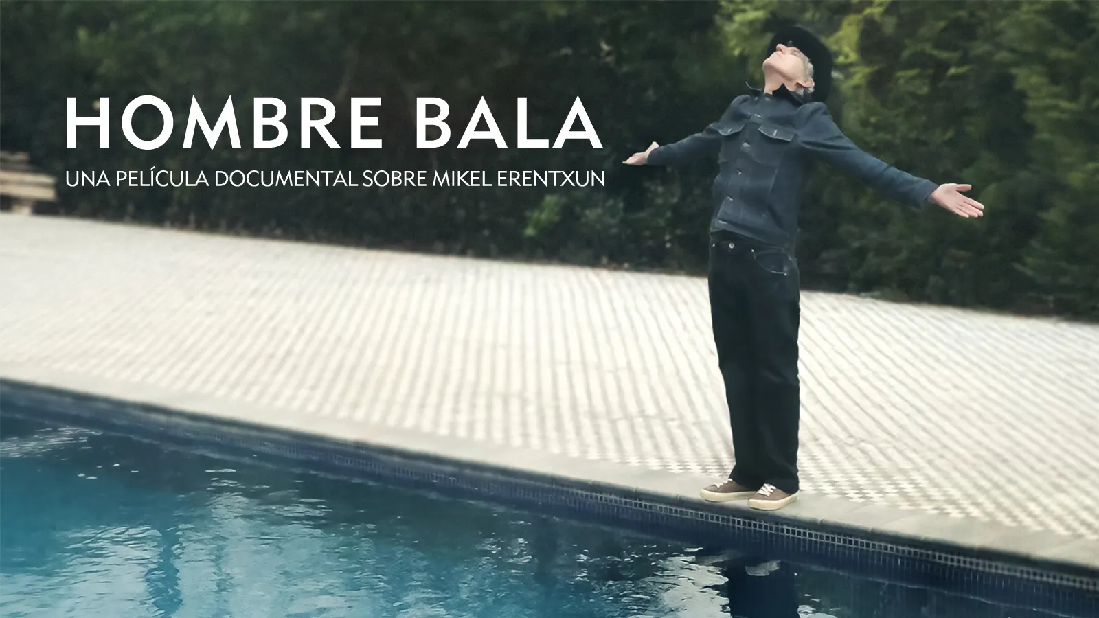 Hombre bala - Mikel Erentxuni buruzko dokumentala