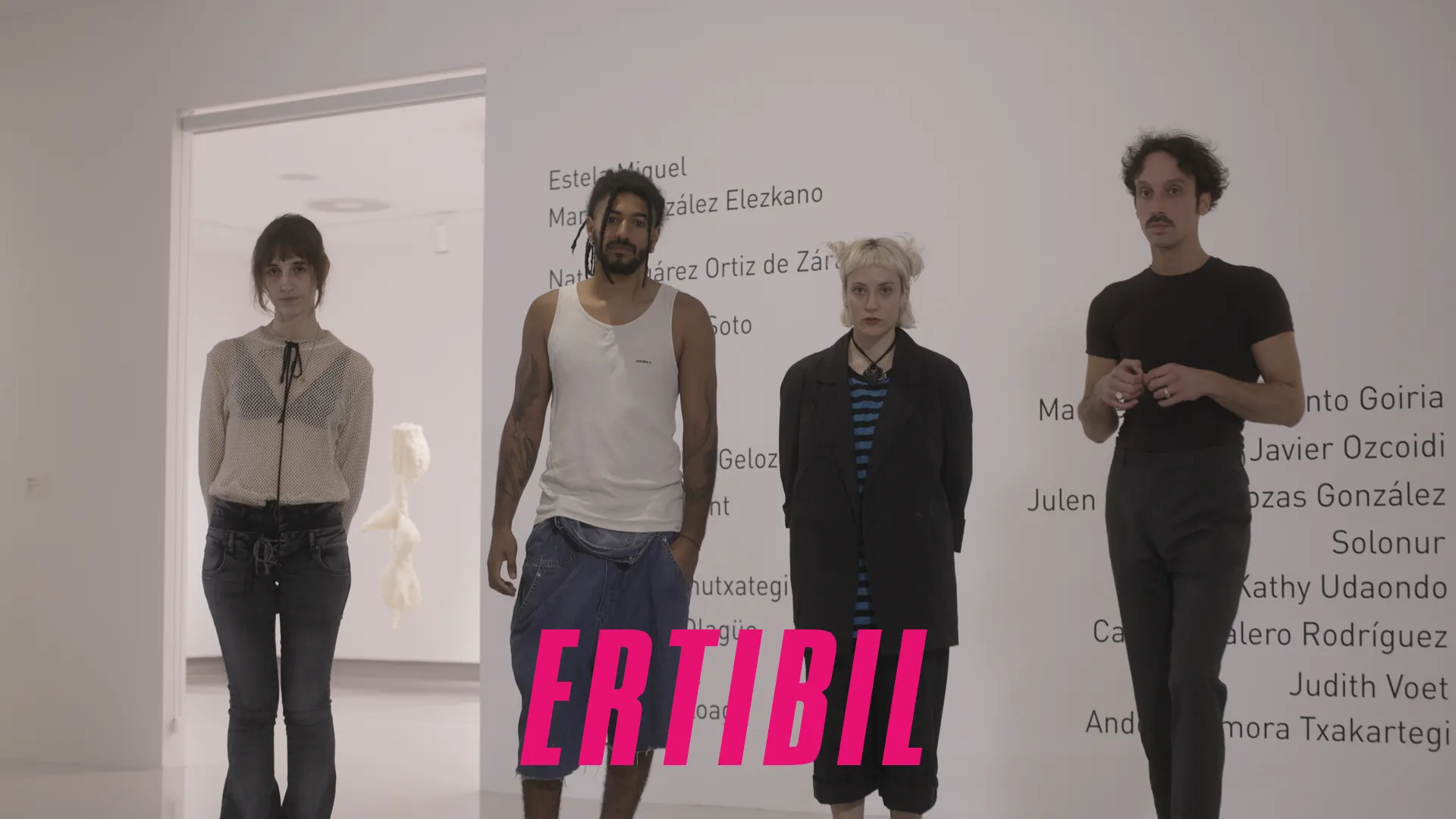 Ertibil 2026, Bizkaiko arte garaikide uzta