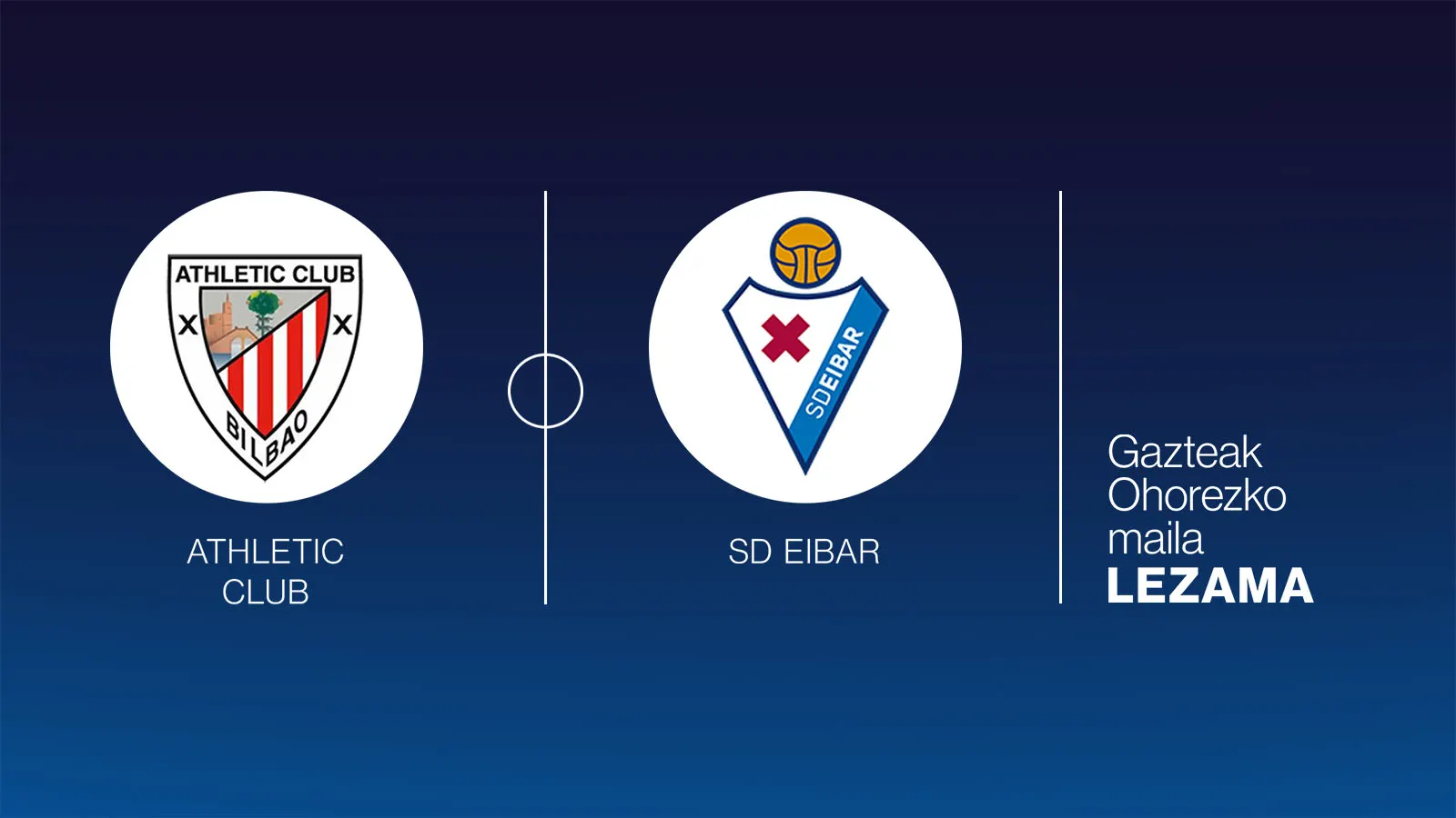 Athletic club - SD Eibar