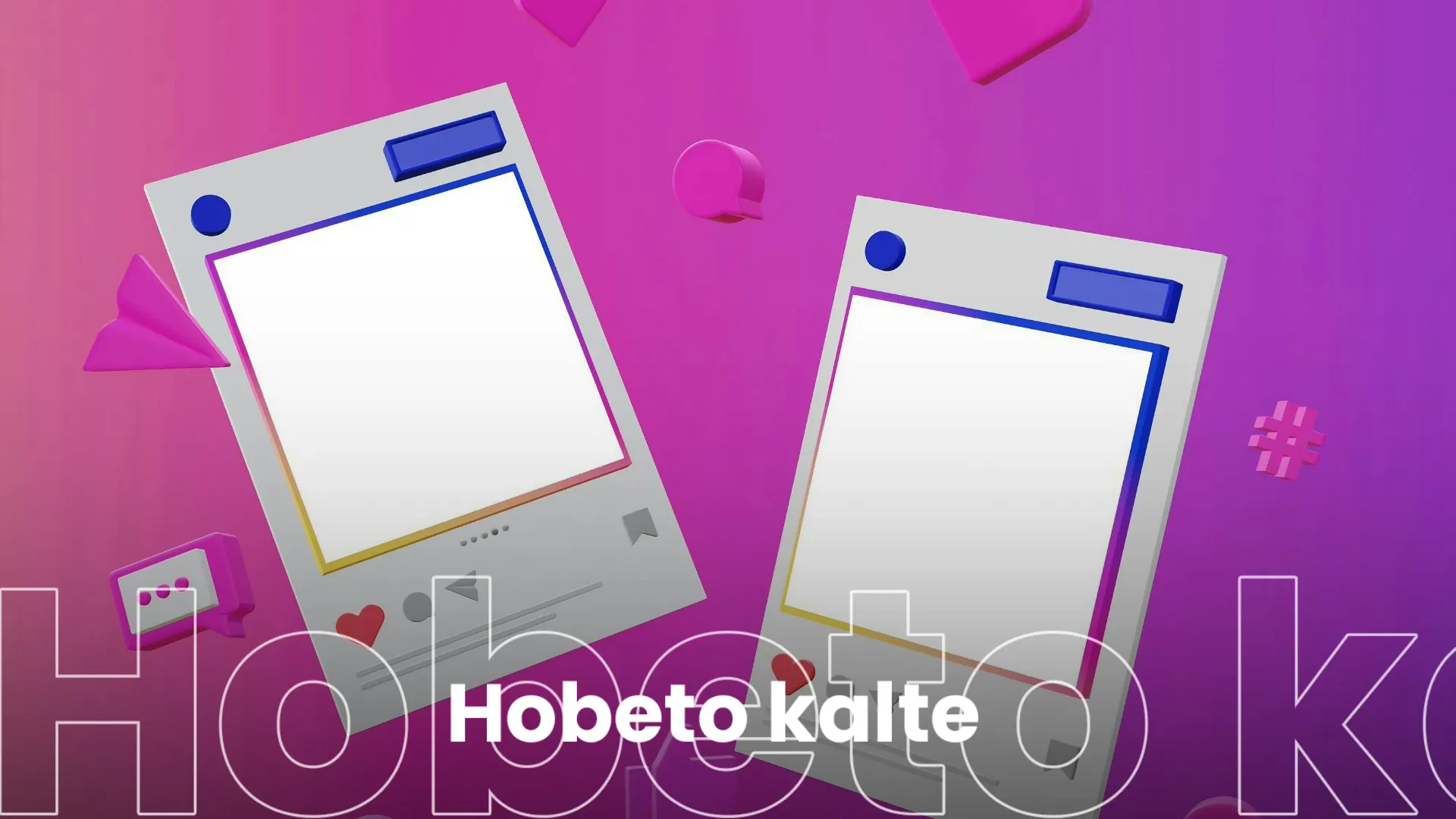 ‘Artista, sare sozialak erabiltzera kondenatuta'