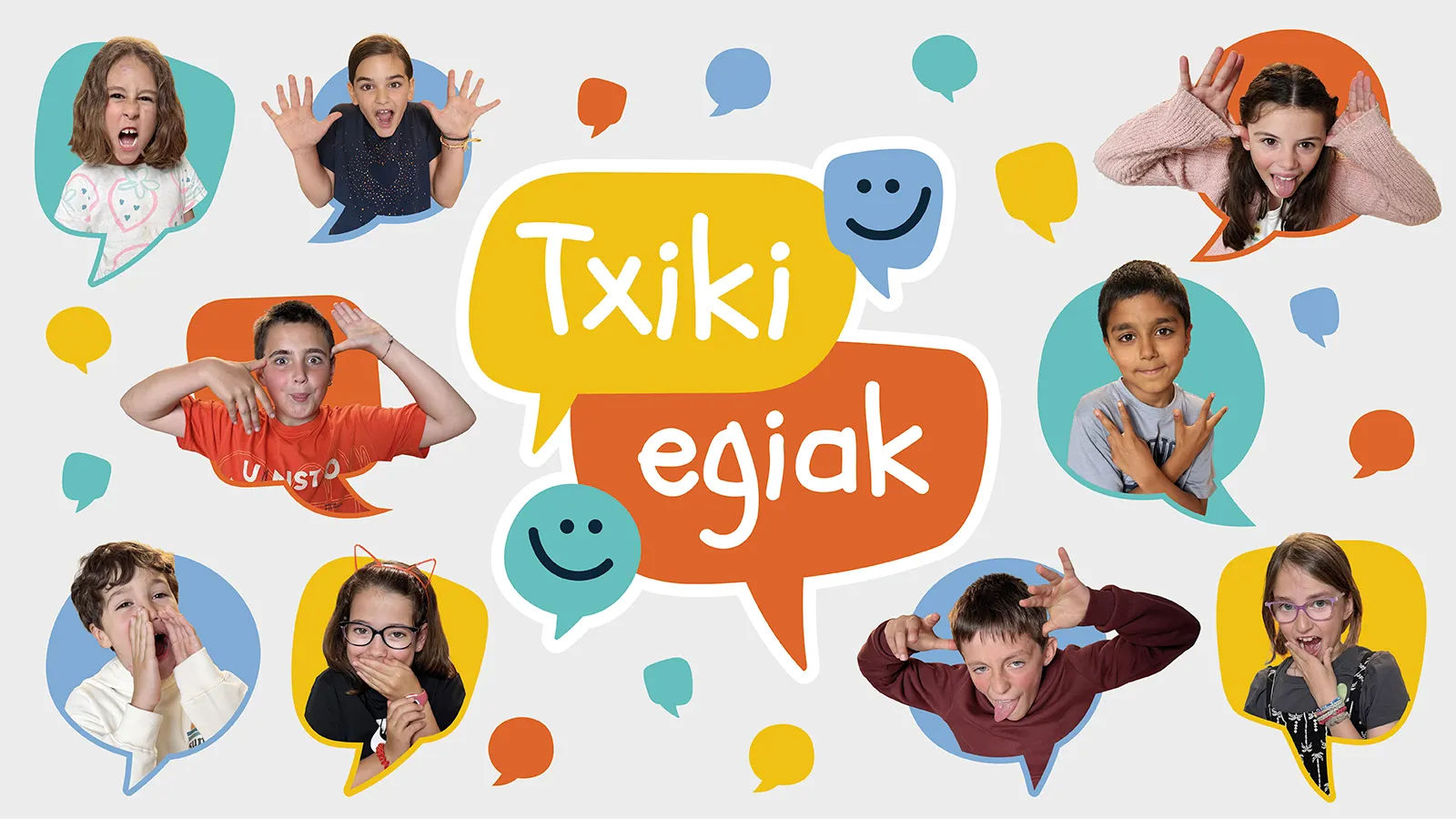 Txiki egiak
