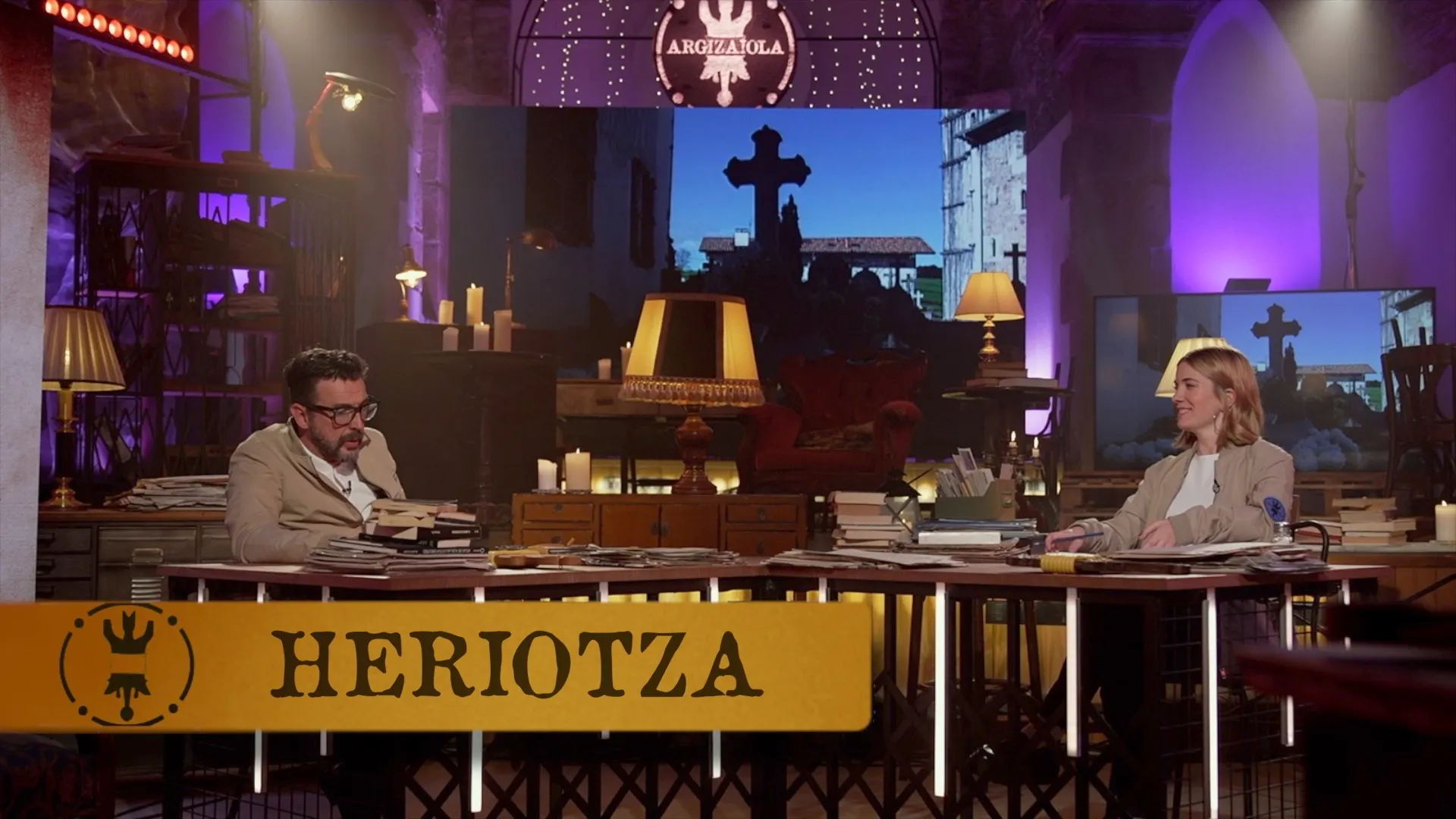 1. Heriotza