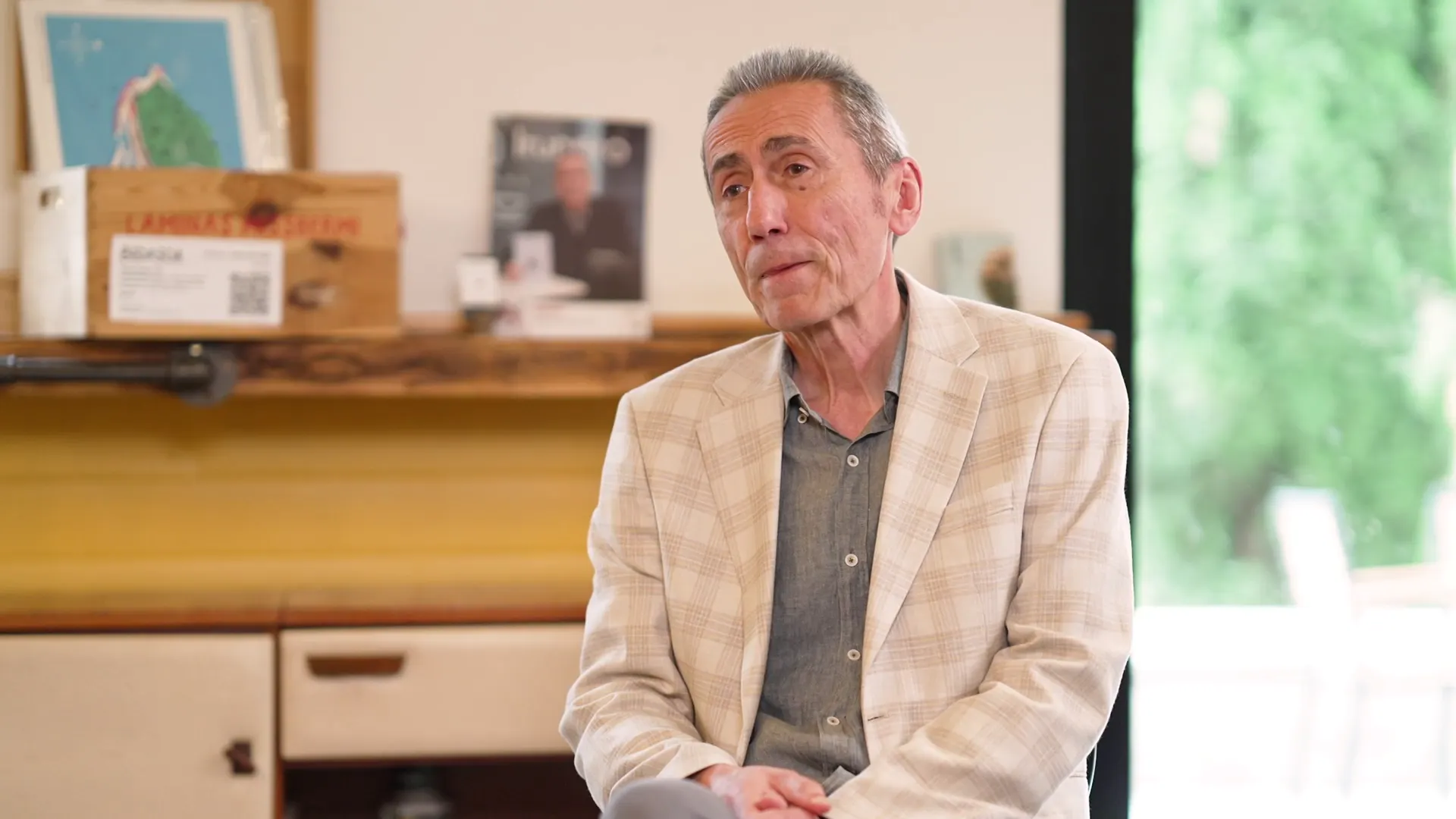 Javier Muguruza, `Café Mokka`