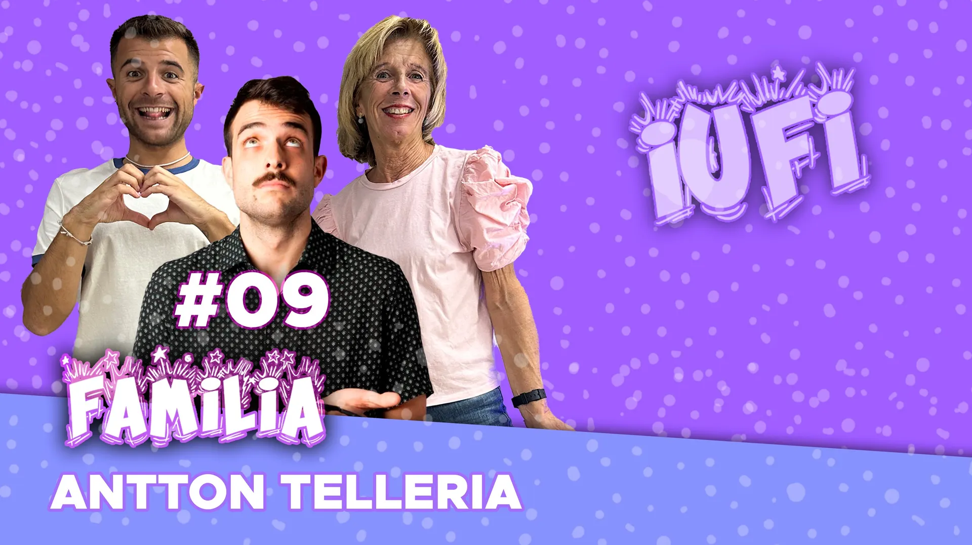 9. Familia eta Antton Telleria