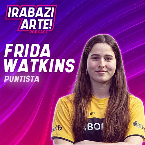2. Frida Watkins, puntista