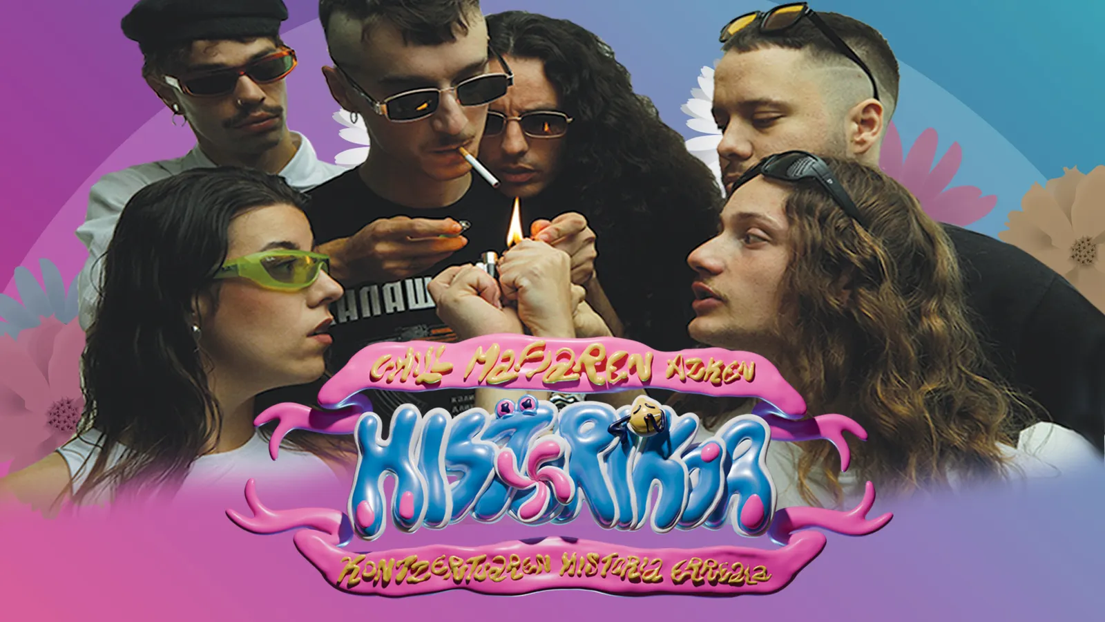 Histórico. La historia real del último concierto de Chill Mafia