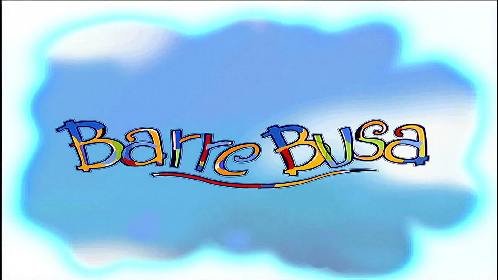 Barre busa