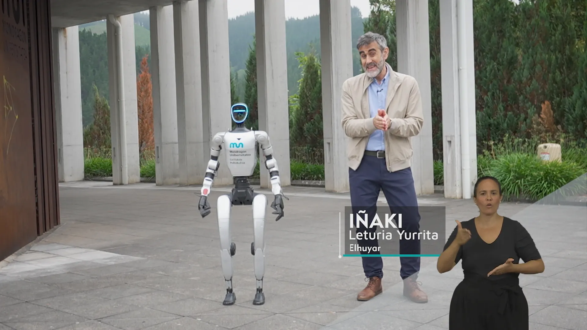 Robotekin bizi