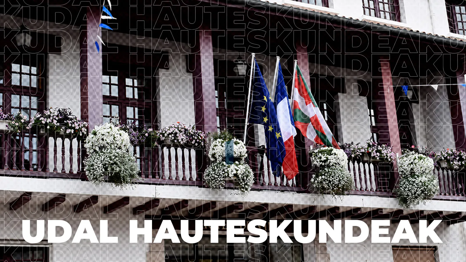 Udal hauteskundeak Ipar Euskal Herrian eta Frantzian. 2. itzulia