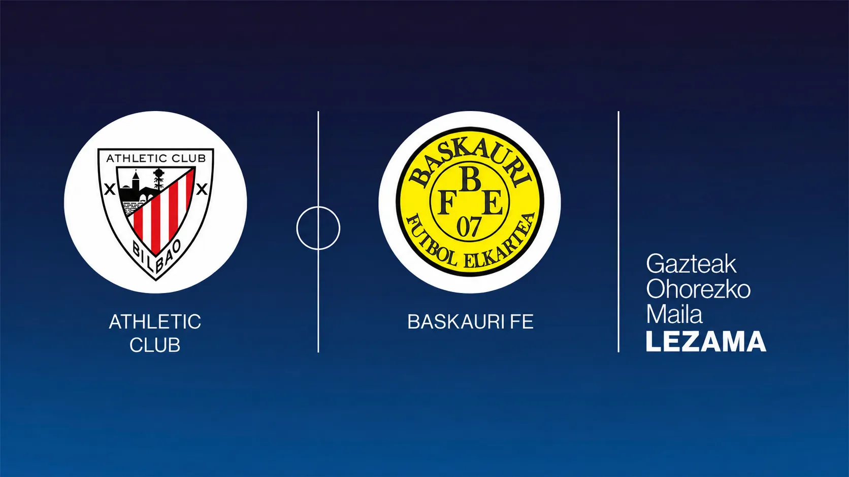 Athletic club - Baskauri FE