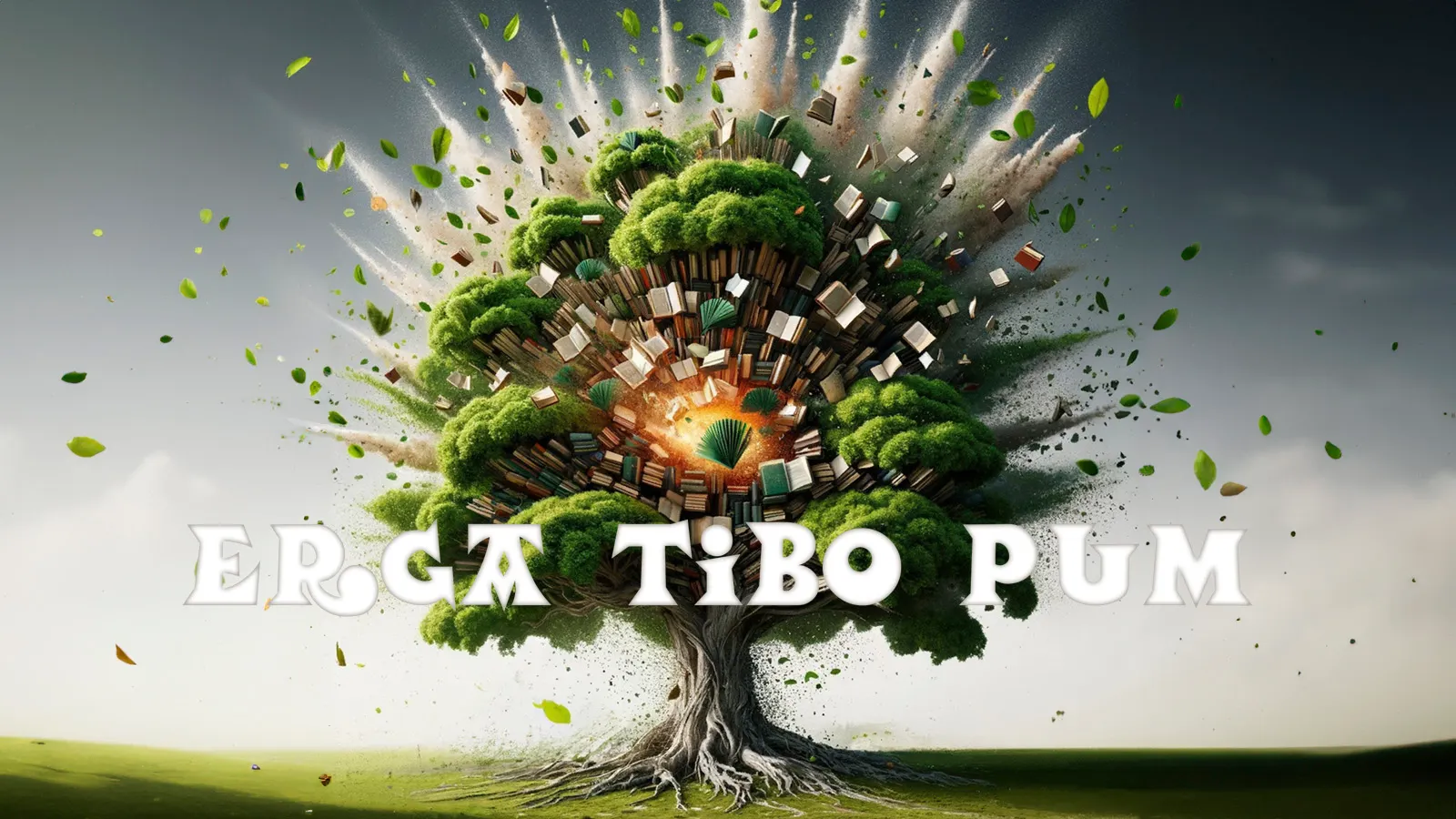 Erga Tibo Pum!