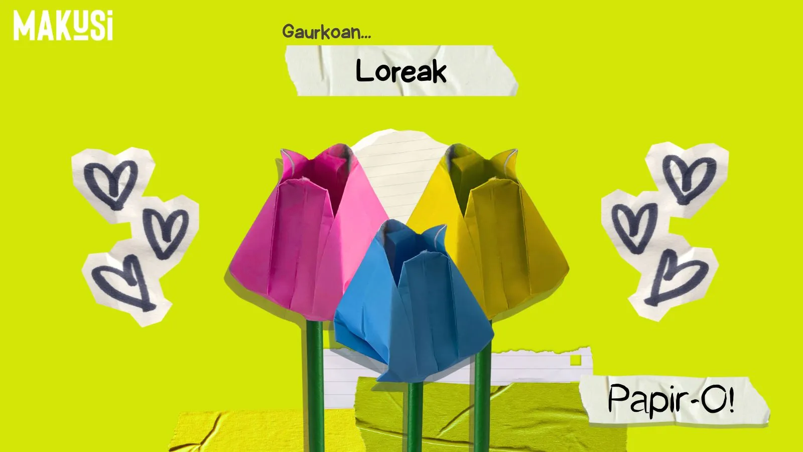 4. Loreak