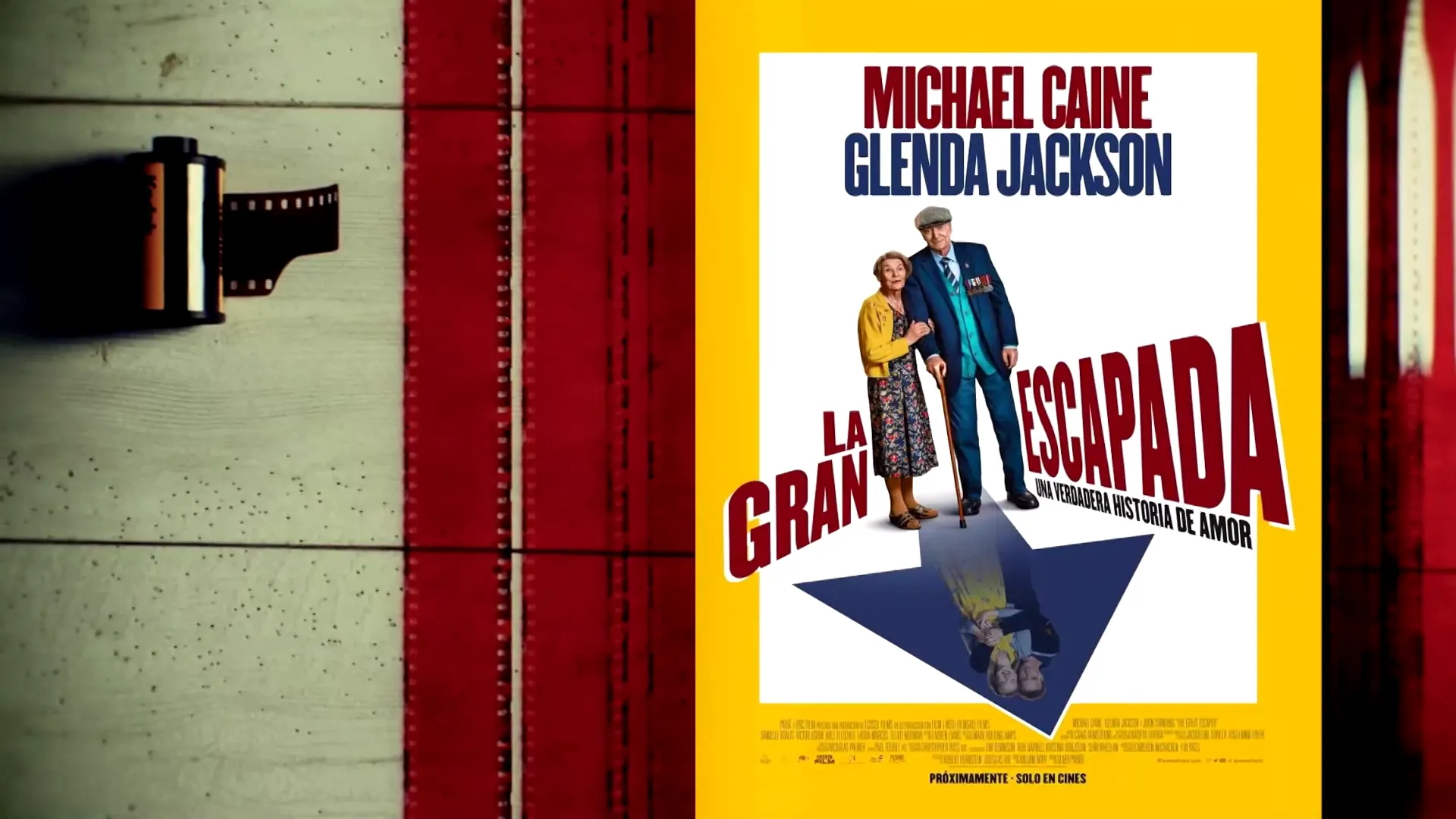 La gran escapada