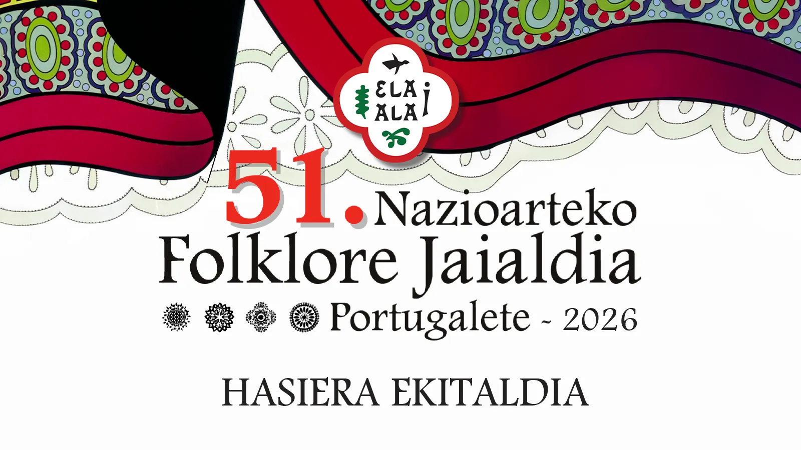 Hasiera ekitaldia 