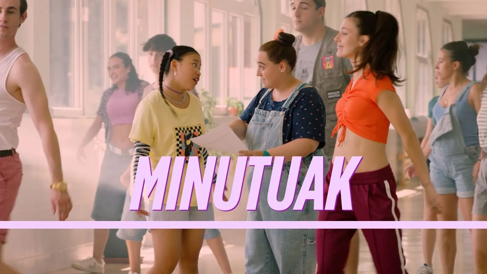 8. Minutuak