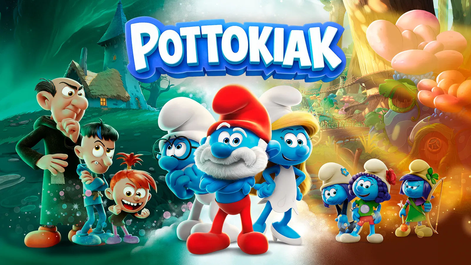 Pottokiak 3D
