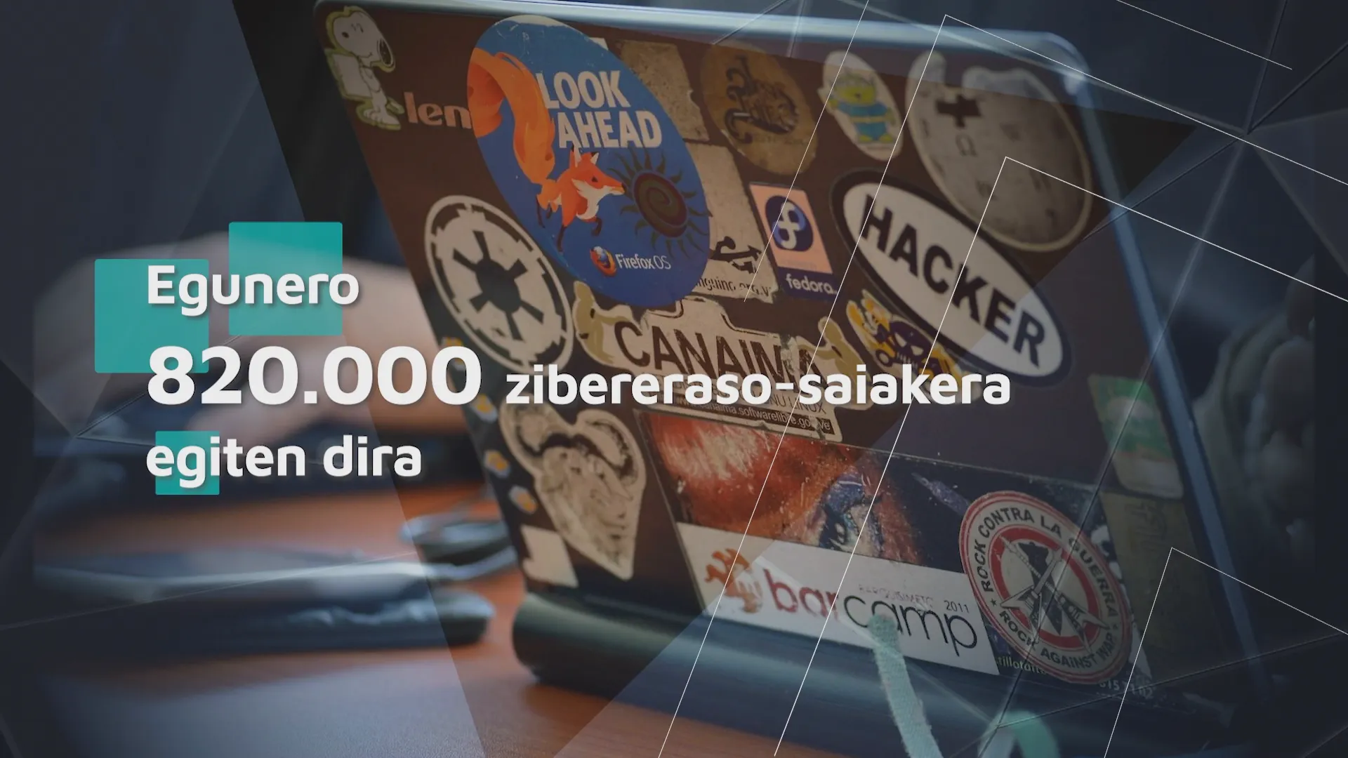 Ciberseguridad: El gran reto de la era digital