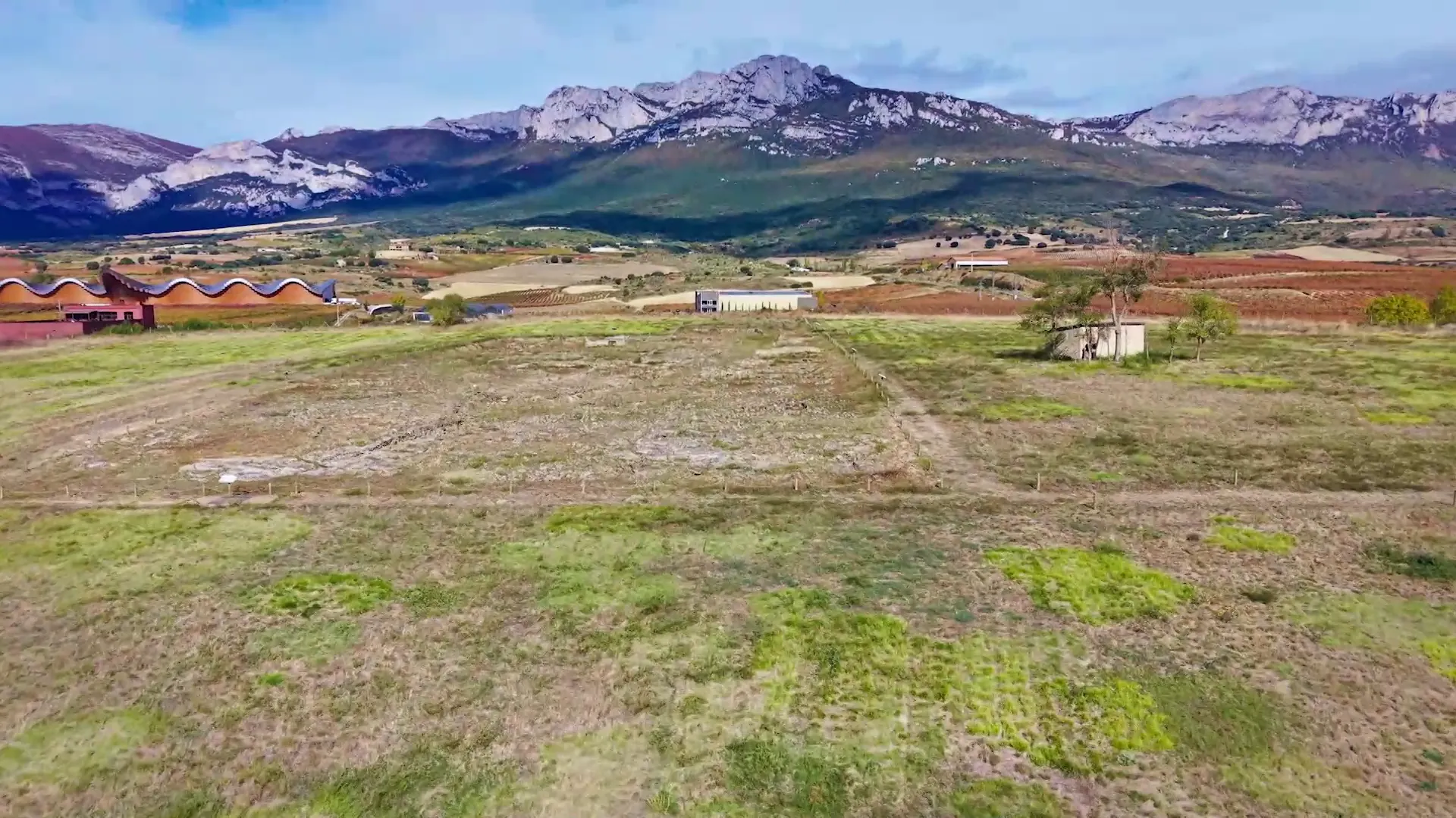 De la RIOJA ALAVESA, hasta la costa vizcaína