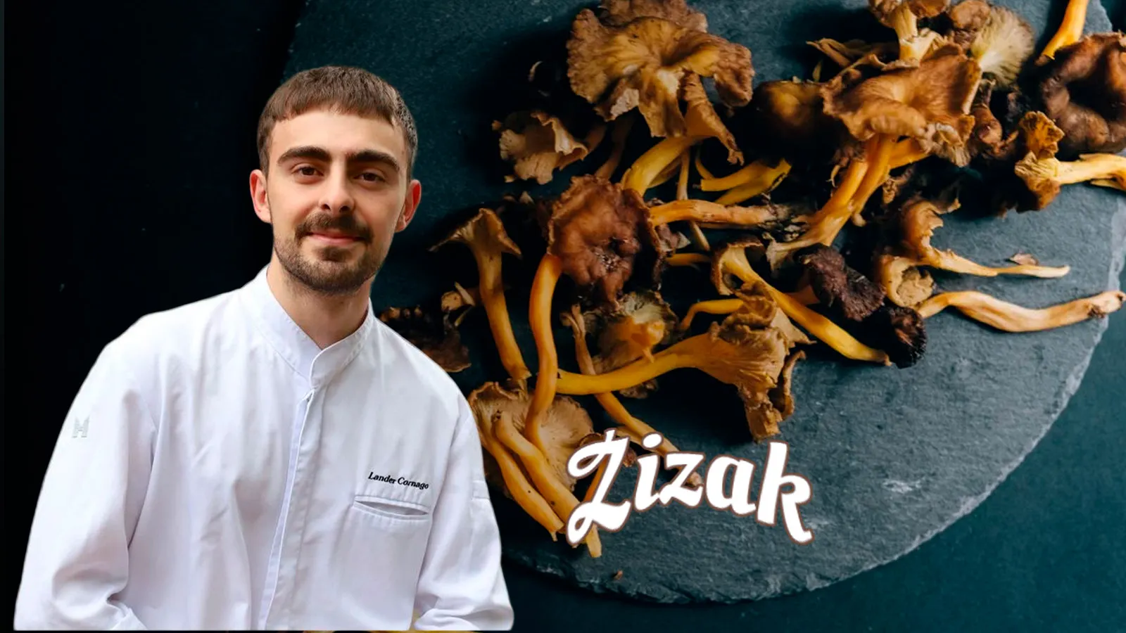 Zizak arrautza nahasiekin