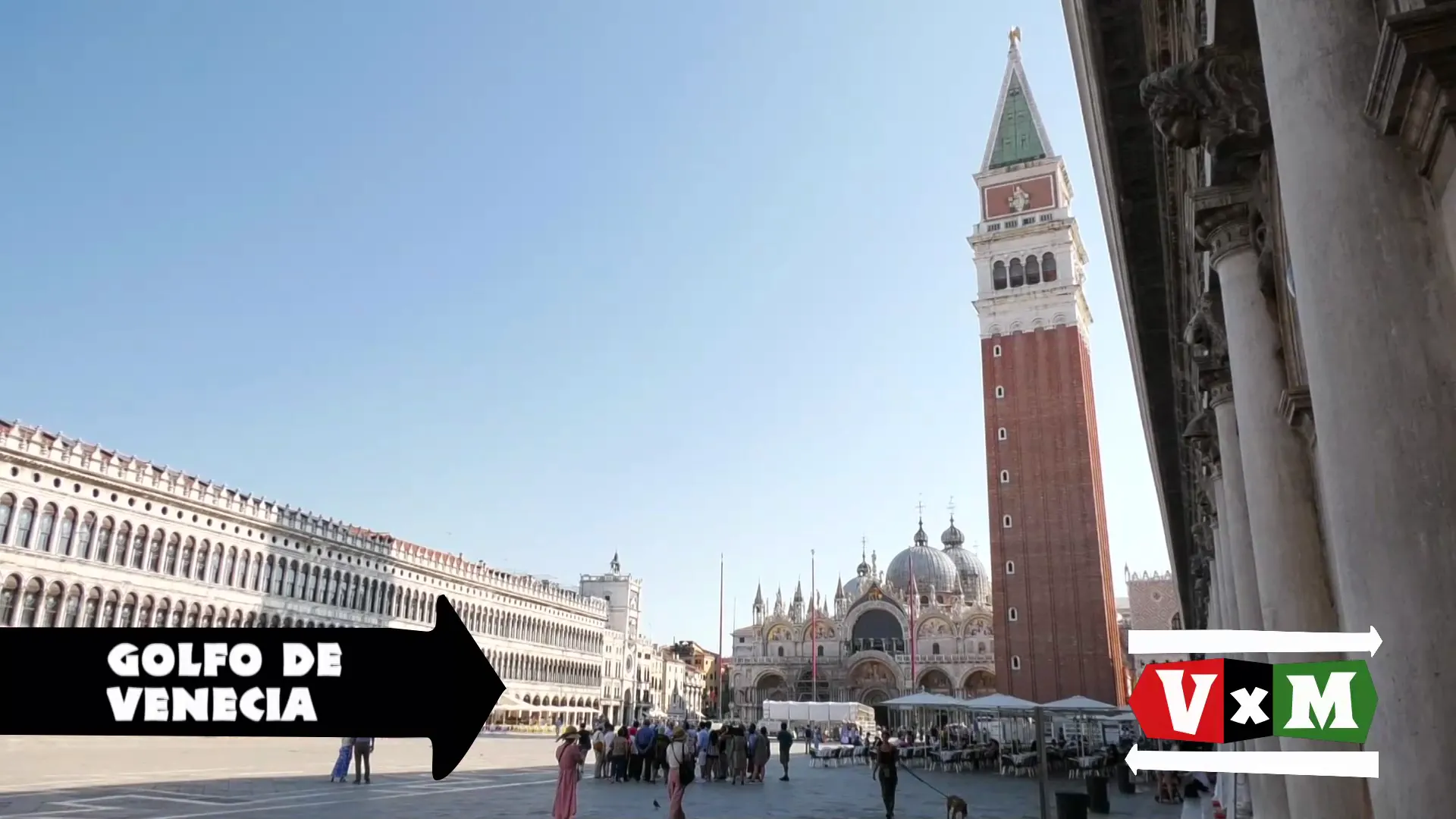 Golfo De Venecia